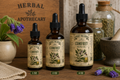 Comfrey Olive Oil Herbal Skin Support Handcrafted Botanical Body Oil