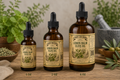 Lemon Balm Olive Oil: Calming Herbal Skin Support