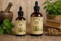 Lemon Balm Tincture – Calm in Every Drop