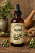 Tree of Life Tincture – Herbal Extract Blend