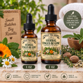 Herbal Fungus Be Gone Botanical Nail & Foot Oil
