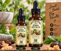 Herbal Skin Tag Be Gone Oil | Botanical Skin Care | What Tha Herb