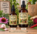 Chest & Throat Herbal Support Tincture