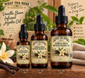 Vanilla Bean Infused Jojoba Oil | Body & Hair Oil