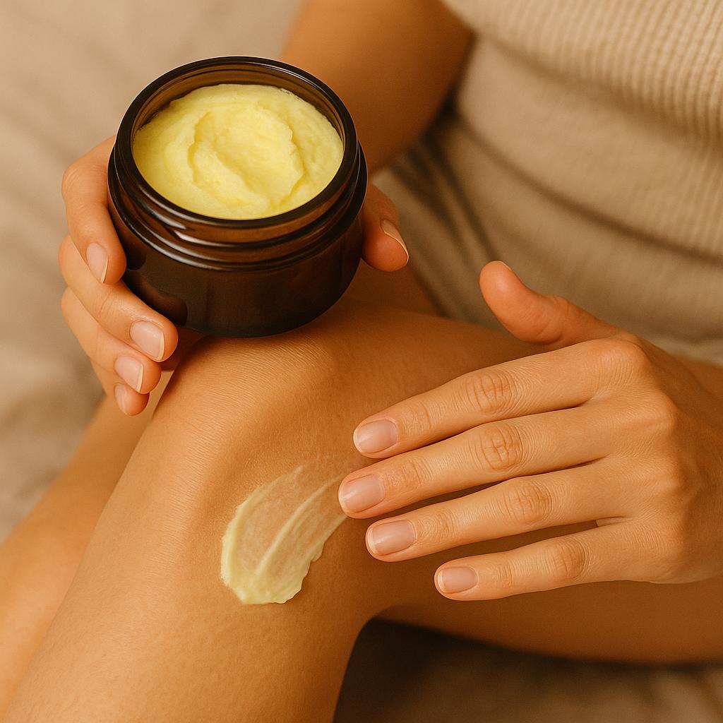 Soursop Skin Rescue Creamy Balm | Sensitive Skin Soothing Cream