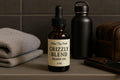 Grizzly Blend Beard Oil – 2 oz Dropper Bottle | Rugged Conditioning for Beards & Skin