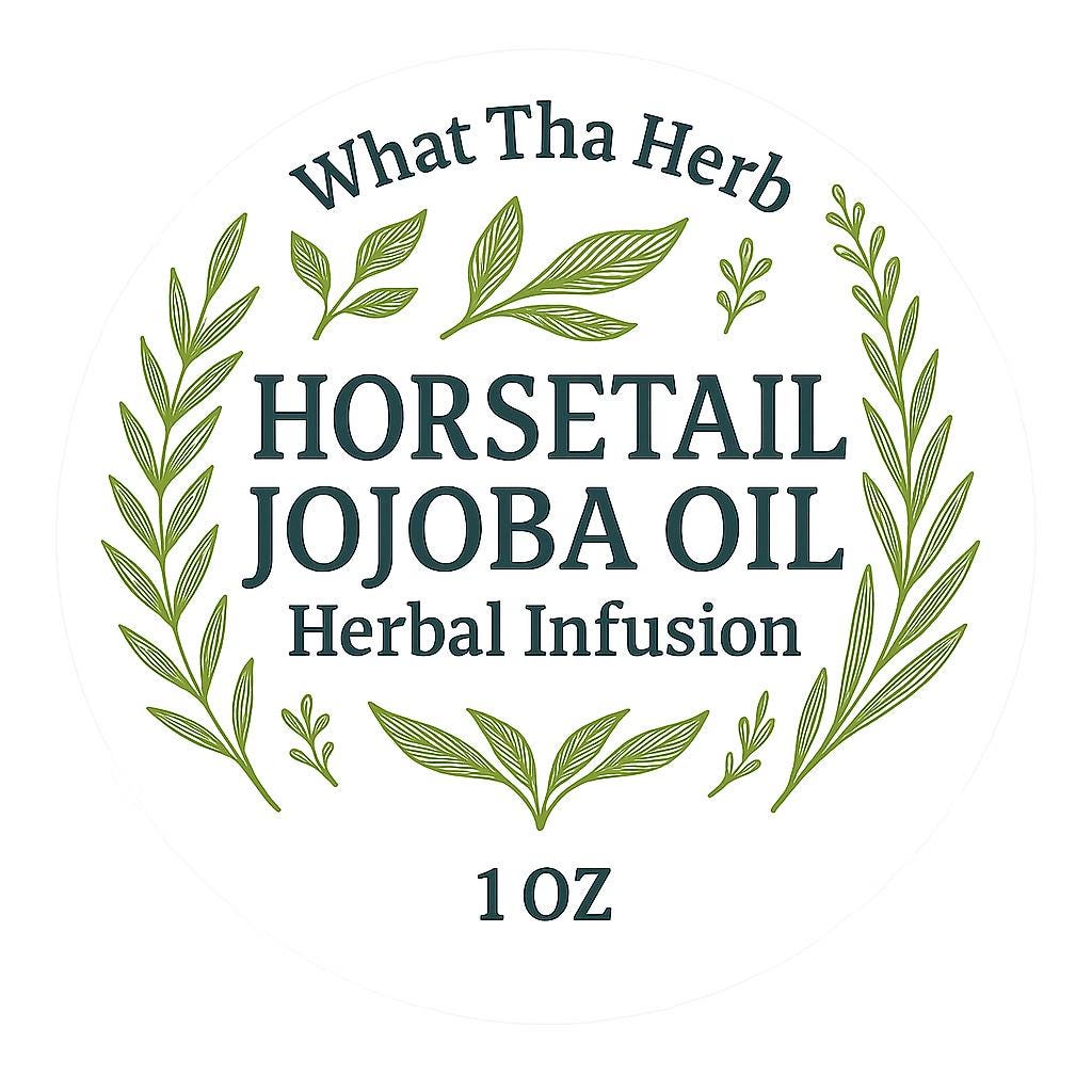 Sweet Almond Horsetail Oil