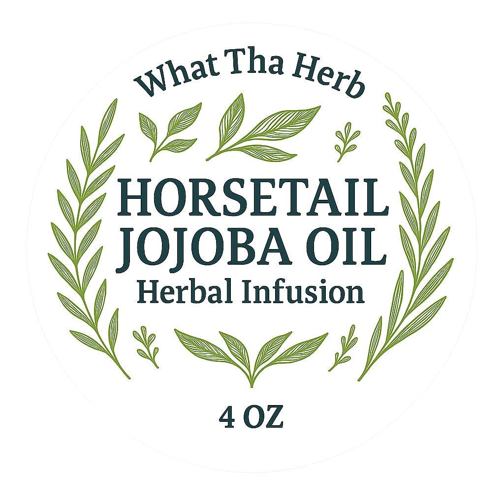 Sweet Almond Horsetail Oil