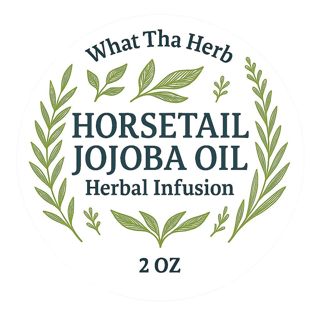 Sweet Almond Horsetail Oil