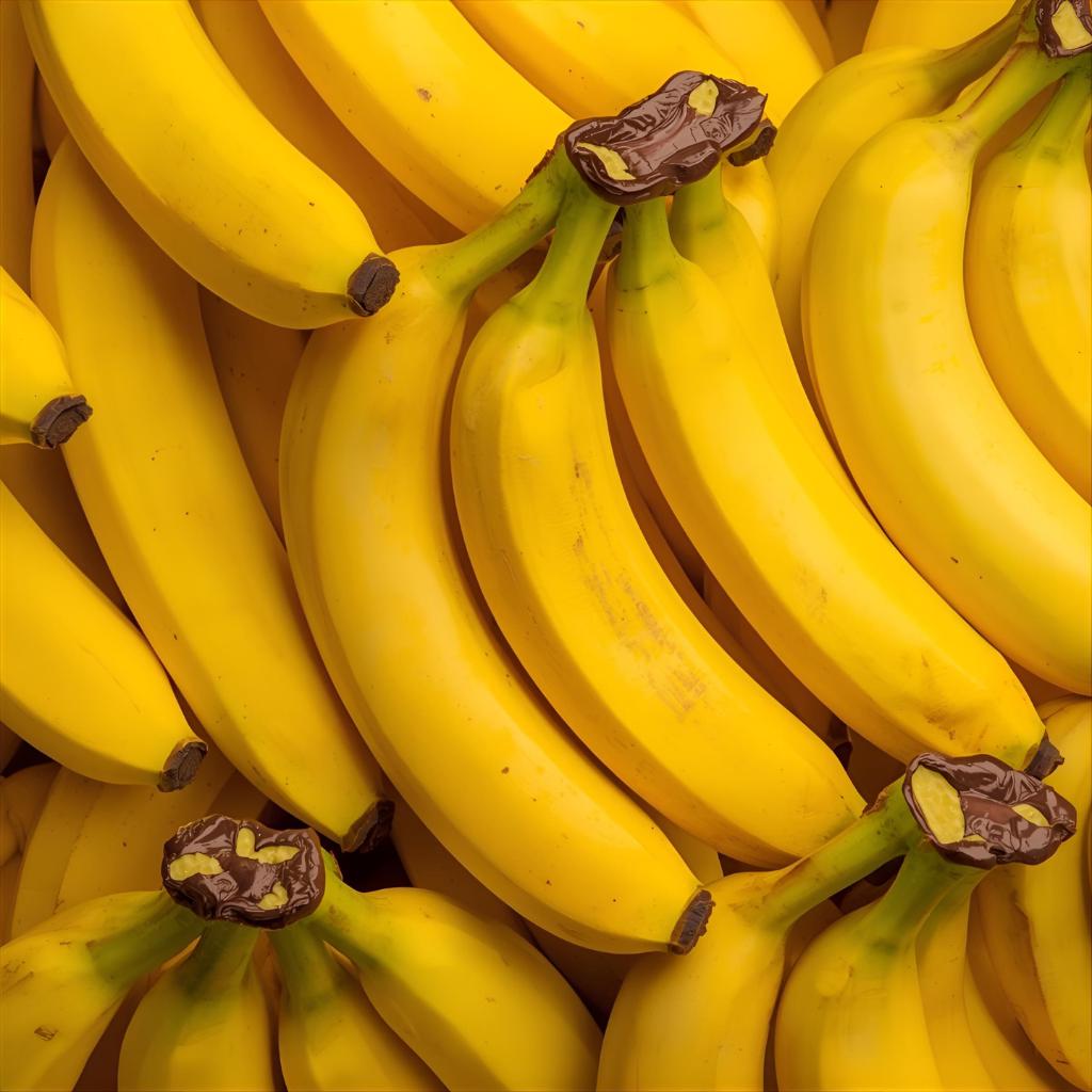 Freeze-Dried Bananas – Naturally Sweet, Light & Crunchy