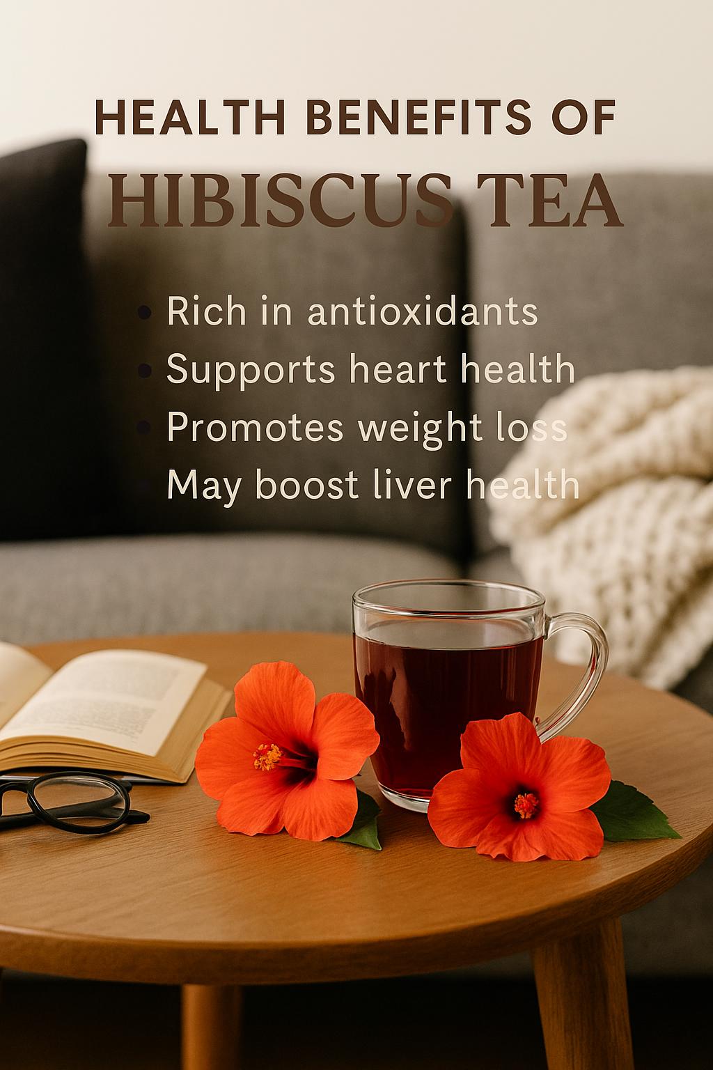 Organic Hibiscus Tea, Dried Hibiscus Flowers, Loose Leaf Herbal Tea, Caffeine Free Tea, Sorrel Tea, Jamaica Tea