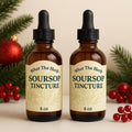 Soursop Botanical Bundle 2 x 4 oz Herbal Tincture Value Set