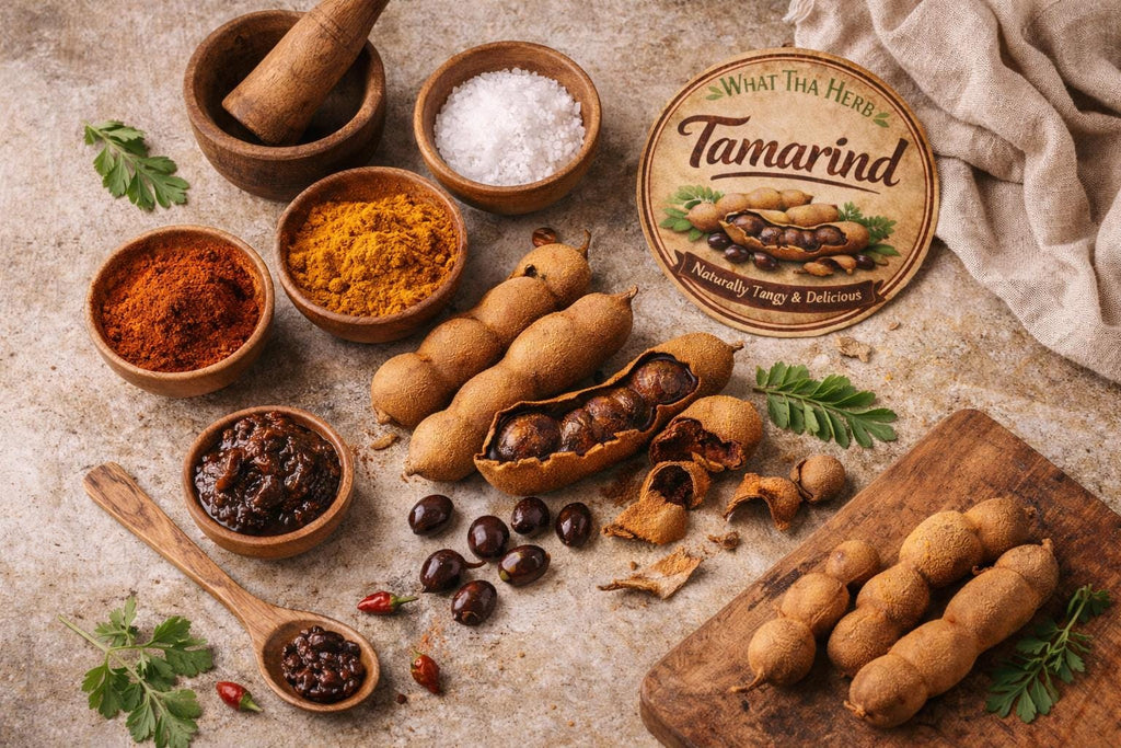 Tamarind Pods | Culinary Ingredient | 5 oz or 10 oz