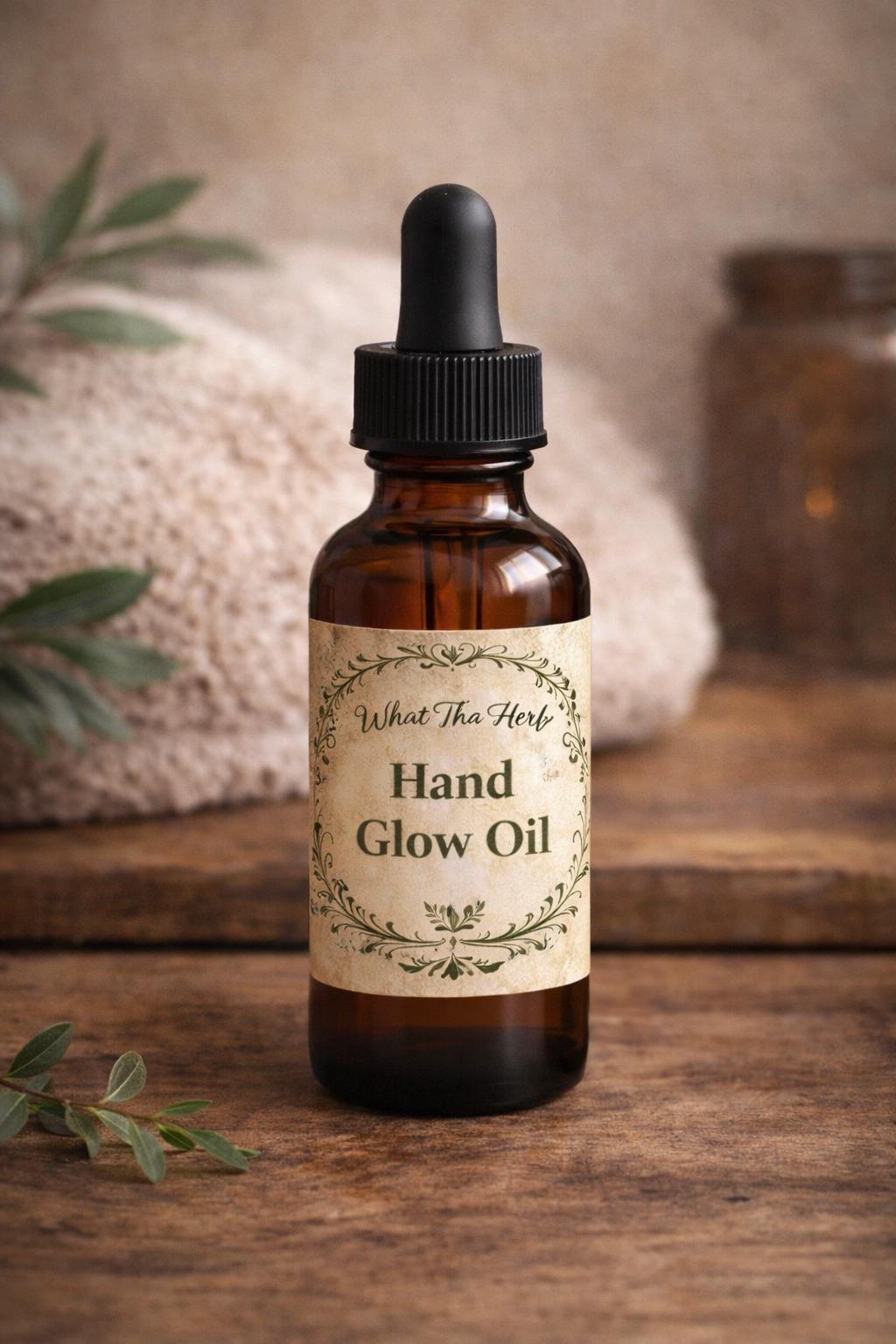 Botanical Hand & Nail Care Set | Handcrafted Self Care Gift