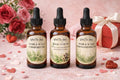 Hair Herbal Pamper Set | Botanical Hair & Scalp Oil Trio