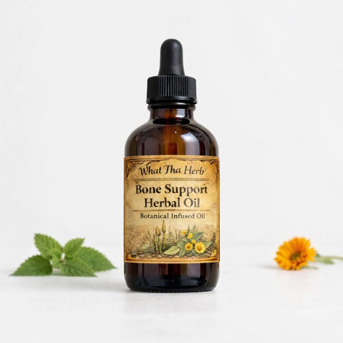 Bone Support Herbal Oil & Blend