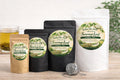 Soursop Leaf Herbal Tea with Bark | Loose Leaf