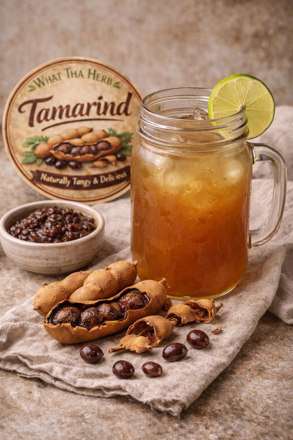 Tamarind Pods | Culinary Ingredient | 5 oz or 10 oz