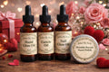 Botanical Hand & Nail Care Set | Handcrafted Self Care Gift