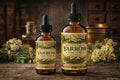 Yarrow Tincture | Alcohol-Based Botanical Extract | Small Batch Herbal Preparation