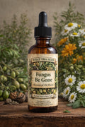 Fungus Be Gone Botanical Oil | Optional Tea Tree | Nail & Foot Care
