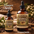 Clove Infused Castor Oil | Botanical Hair and Skin Oil (Small Batch)