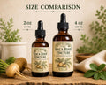 Maca Root Tincture for Energy, Stamina & Balance | Herbal Extract Drops | Adaptogen Support |