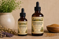 Fenugreek Seed Tincture – 2 oz & 4 oz Amber Glass Dropper Bottle