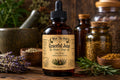 Graceful Joint Herbal Drops | Herbal Joint Support | White Willow Bark, Burdock Root & Nettle Leaf