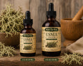 Usnea Tincture | Wildcrafted Usnea Extract | Traditional Immune & Respiratory Support