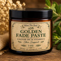 Golden Fade Paste | Castor Oil & Vitamin E Skin Support | Natural Nighttime Skincare