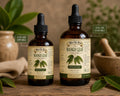 Mango Leaf Tincture | Herbal Extract for Blood Sugar Balance, Heart & Digestive Support