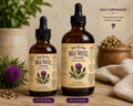 Milk Thistle Tincture | Herbal Extract Drops