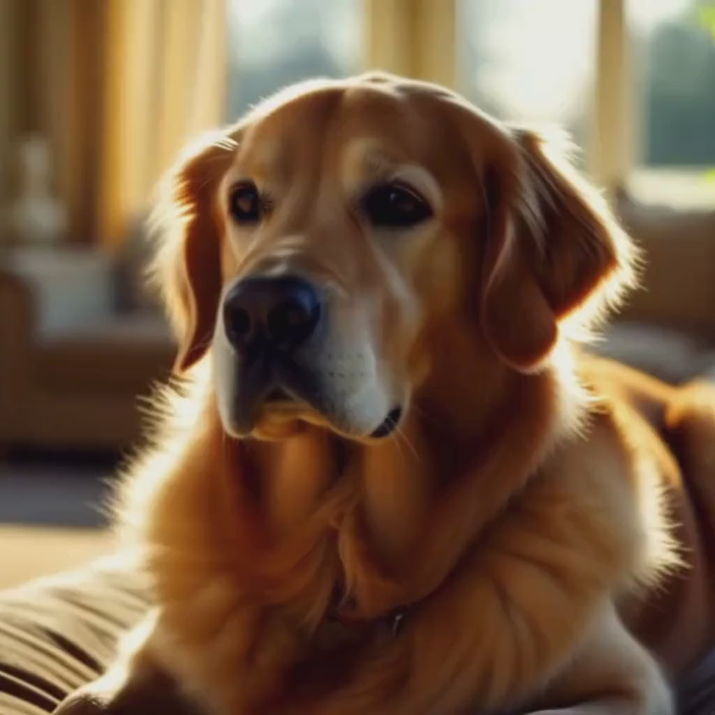 Golden Years Support Drops for Dogs & Cats