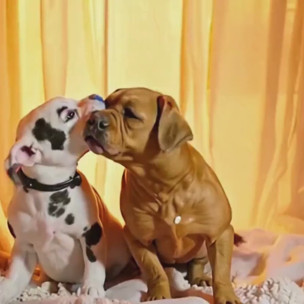 Puppy Kisses Dog Breath Spray
