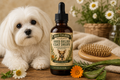 Shed Relief Coat Drops for Dogs & Cats