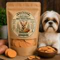 Freeze-Dried Sweet Potato Treats for Dogs & Cats